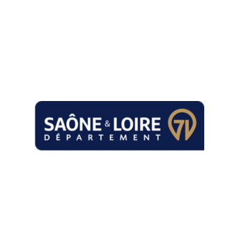 Departement Saone et loire
