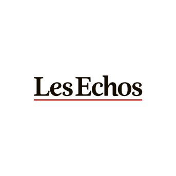 Logo les Echos