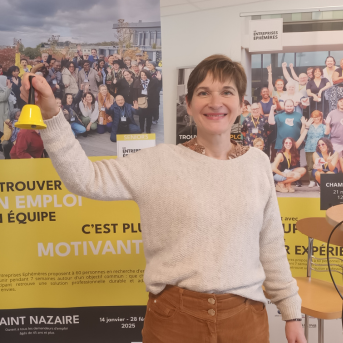 Cloche Saint Nazaire