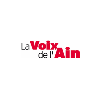 logo La Voix de l'Ain